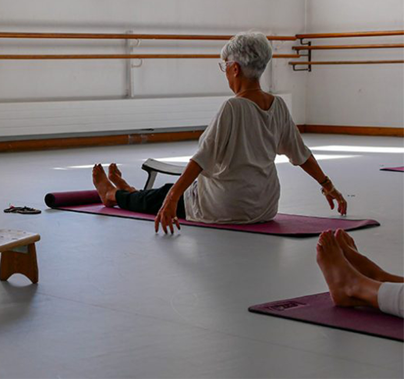 cours gym-stretching